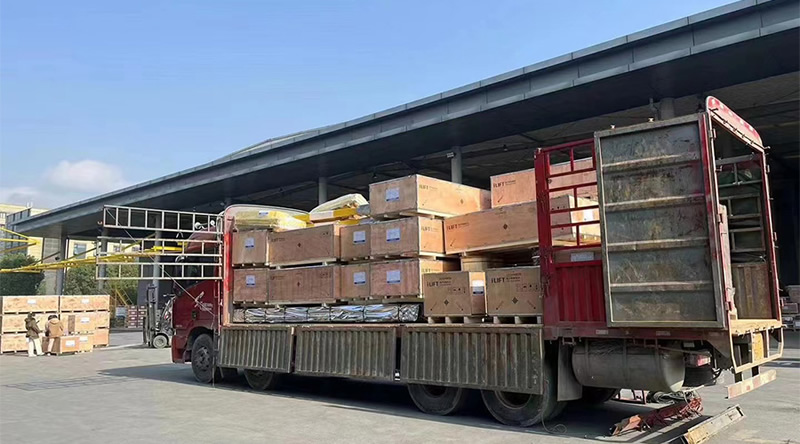 济南到东莞物流公司-济南到东莞物流专线-零担散货运输